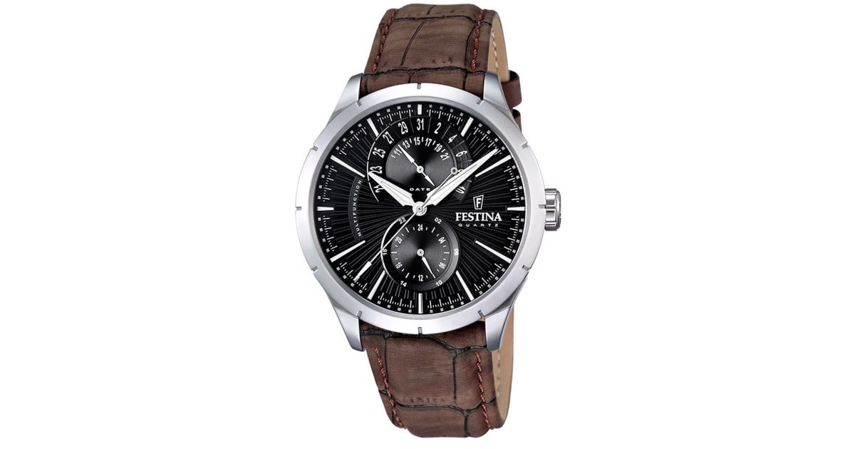 Festina quartz online f16573