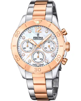 Festina Crystals Chronograph  F20605/1