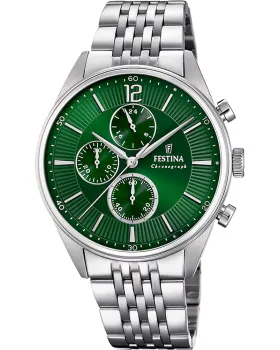 Festina Chronograph F20285/8