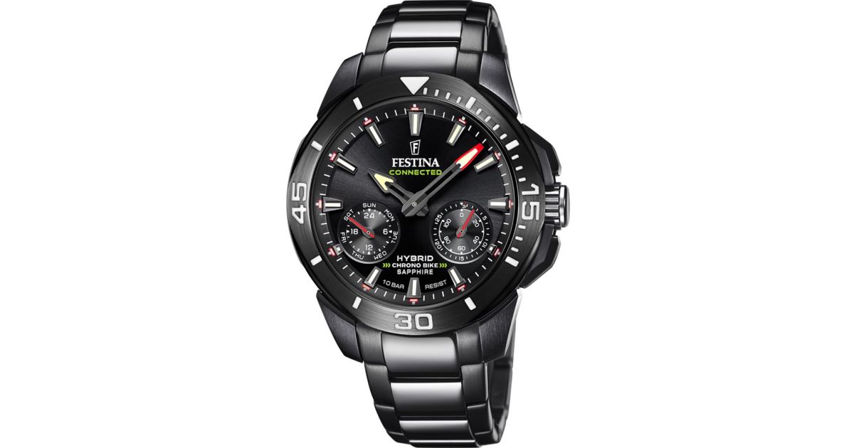 Festina Hybrid Connected Chronobike Special Edition Set