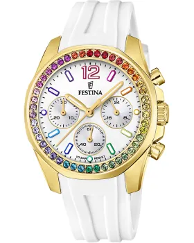 Festina Rainbow Chronograph F20650/2