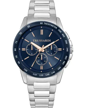 Trussardi Τ-Hawk Dual Time R2453153005