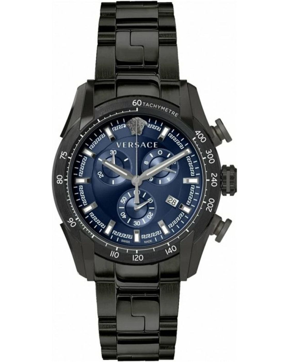 Versace V-Ray Chronograph VE2I00521 | Clachic