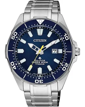 Citizen Promaster Eco-Drive Titanium BN0201-88L