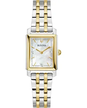 Bulova Sutton Diamonds 98P220