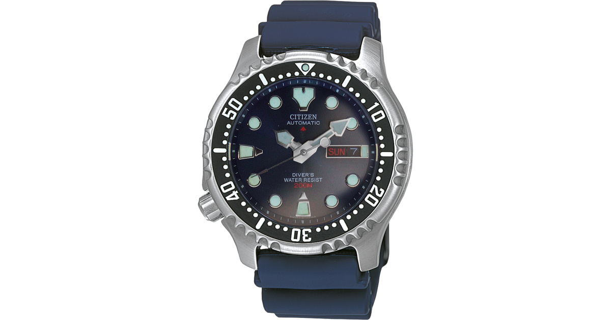 Citizen discount diver ny0040