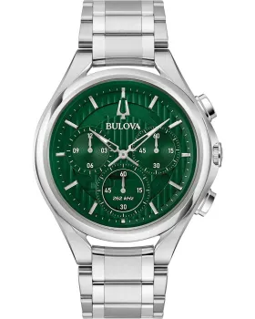 Bulova Curv Chronograph 96A297