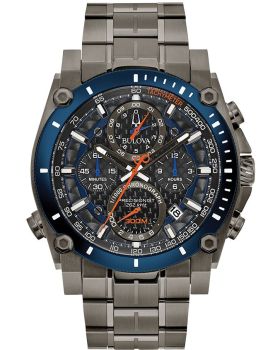 Bulova Precisionist Champlain Chronograph 98B343