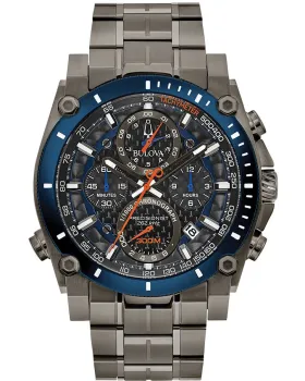 Bulova Precisionist Champlain Chronograph 98B343