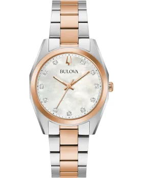 Bulova Surveyor Diamonds 98P207