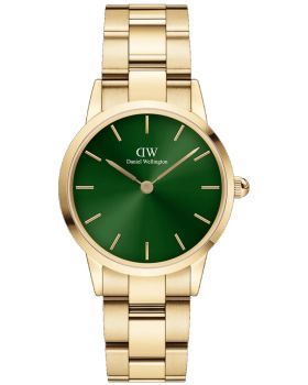 Daniel Wellington Iconic Link Emerald DW00100554