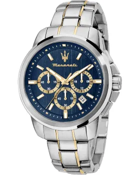 Maserati Successo Chronograph R8873621016