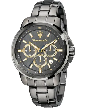 Maserati Successo Chronograph R8873621007