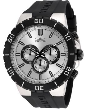 Invicta Pro Diver Chronograph 19196