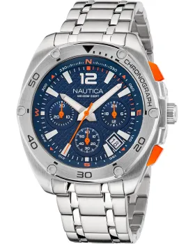 Nautica Tin Can Bay Chronograph NAPTCF212