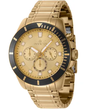 Invicta Pro Diver Chronograph 46045