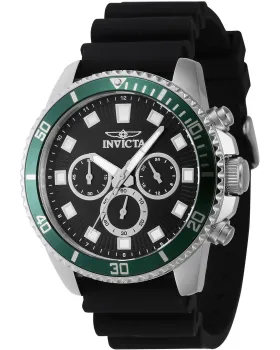 Invicta Pro Diver Chronograph 46086