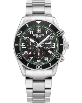 Swiss Alpine Military by Grovana Raptor Chronograph SAM7029.9134