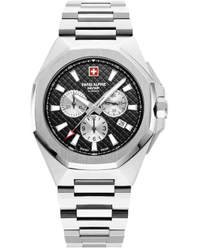 Swiss Alpine Military by Grovana Typhoon Chronograph SAM7005.9137