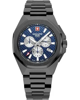 Swiss Alpine Military by Grovana Typhoon Chronograph SAM7005.9175