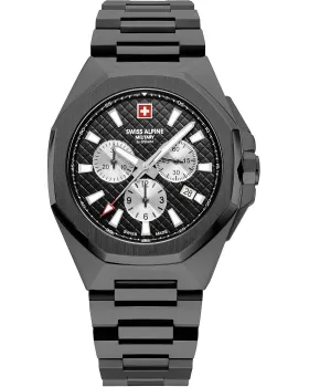 Swiss Alpine Military by Grovana Typhoon Chronograph SAM7005.9177