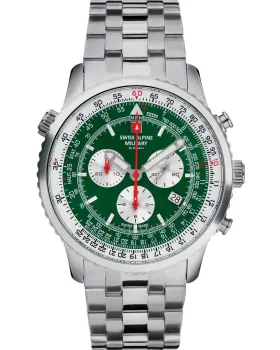 Swiss Alpine Military by Grovana Chronograph SAM7078.9134