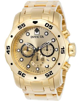 Invicta Pro Diver Chronograph 0074