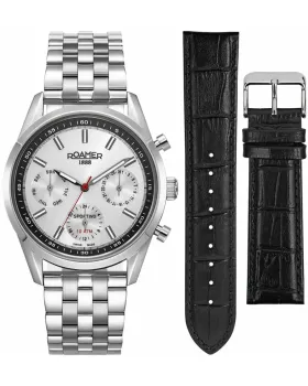 Roamer Sportivo Set Chronograph 856982-41-15-70