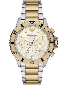 Emporio Armani Diver Chronograph AR11606