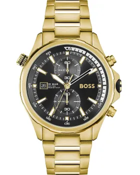 Hugo Boss Globetrotter Chronograph 1513932