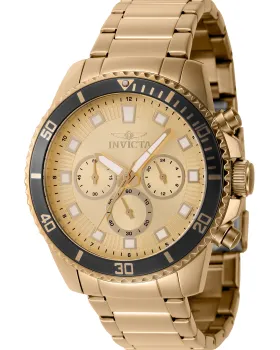 Invicta Pro Diver Chronograph 46057