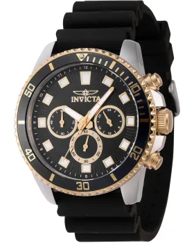 Invicta Pro Diver Chronograph 46120