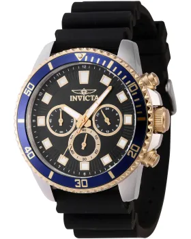 Invicta Pro Diver Chronograph 46121