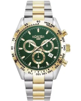 Roamer Monza 100 Chronograph 850837-47-75-20