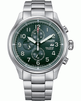 Citizen Super Titanium Eco-Drive CA0810-88X