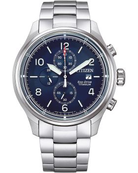 Citizen Super Titanium Eco-Drive CA0810-88L