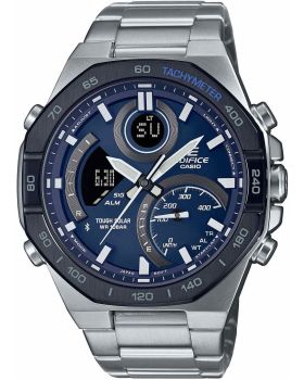 Casio Edifice Solar Smartwatch ECB-950DB-2AEF