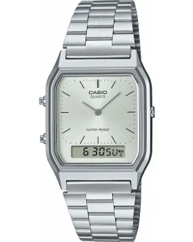 Casio Vintage Dual Time AQ-230A-7AMQYES