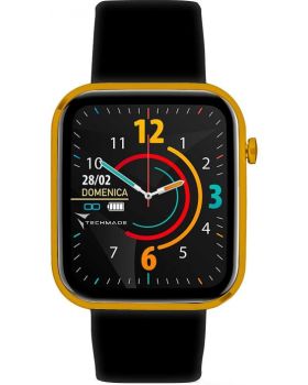 Techmade Hava Smartwatch TM-HAVA-GD