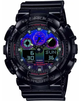 Casio G-Shock GA-100RGB-1AER