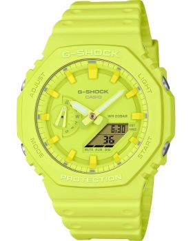 Casio G Shock GA-2100-9A9ER