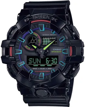 Casio G-Shock GA-700RGB-1AER