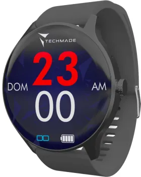 Techmade Dynamic Smartwatch TM-DYNAMIC-BDGY