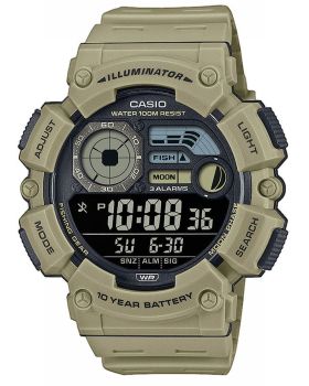 Casio Collection Standard WS-1500H-5BVEF