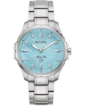 Bulova Marine Star Diamond 96P248