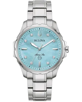 Bulova Marine Star Diamond 96P248