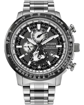 Citizen Promaster Radio Controlled Eco-Drive BY3006-53H