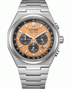 Citizen Eco-Drive Titanium Chronograph CA4610-85Z