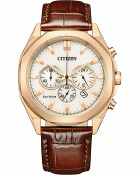 Citizen Classic Eco-Drive Chronograph CA4593-15A