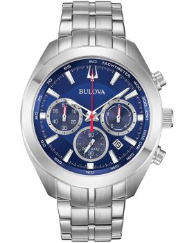 Bulova Precisionist Chronograph 96B285